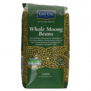East End Moong Whole 2kg (Discounted)