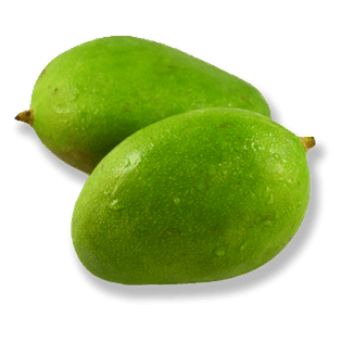 (Fresh) Raw Mangoes Large 1kg