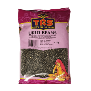 Trs Urid Whole Dal 2kg (Discounted)