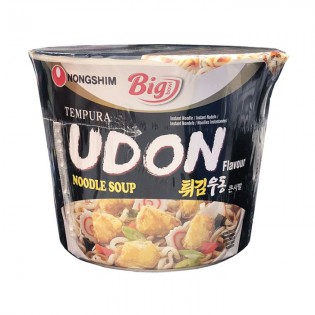 Nongshim Tempura Flavour Udon Noodle 111g