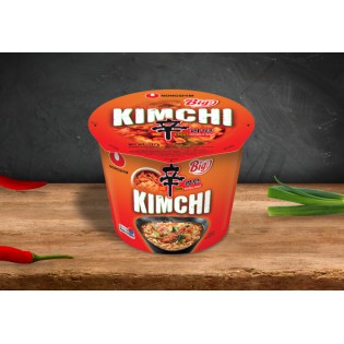 Nongshim Shin Kimchi Bowl Noodle 112g