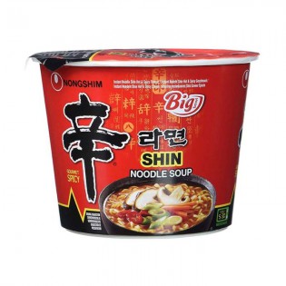 Nongshim Shin Ramyun Bowl Noodle114g