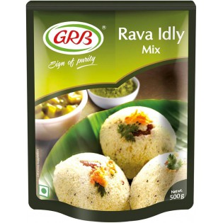 GRB Rava Idli Mix 200 gms