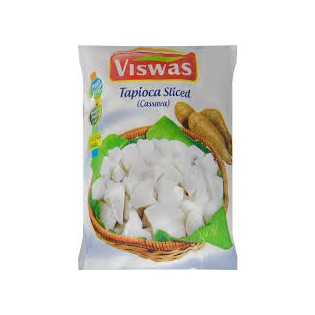 (Frozen) Viswas Tapioca Sliced 908 gms