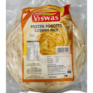 (Frozen) Viswas Catering Porotta 908 gms