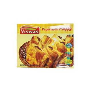 (Frozen) Viswas Veg Puffs 227 gms