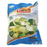 (Frozen) Viswas Cut Mango Green 400 gms