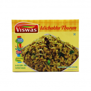 (Frozen) Viswas Iddichakka Thoran 350 gms