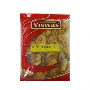 Viswas Banana Chips Ripen 200 gms