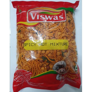 Viswas Hot Mixture 400 gms