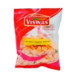 Viswas Tapioca Chips Round Spicy 200 gms