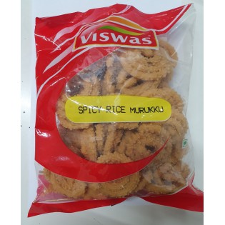 Viswas Spicy Rice Murukku 200 gms