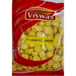 Viswas Pineapple Drops Bottle 200 gms