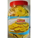 Viswas Banana Chips Bottle 300 gms