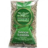 Heera Green Lentils 500 gms