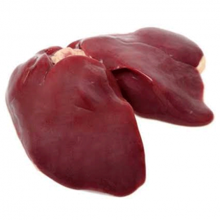 (Fresh) Beef Liver