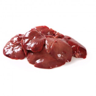 (Fresh) Chicken Liver Per Kg