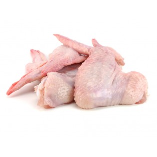(Fresh) Chicken Wings Spicy