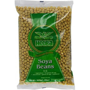 Heera Soya Beans 500gms