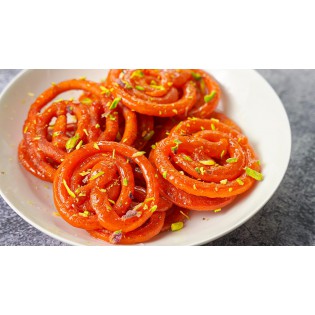 (Fresh) Jalebi 450 gms