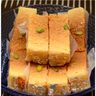 (Fresh) Milk Cake 450 gms
