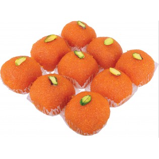 (Fresh) Motichoor Ladoo 450 gms
