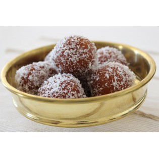 (Fresh) Coconut Gulab Jamun 450 gms