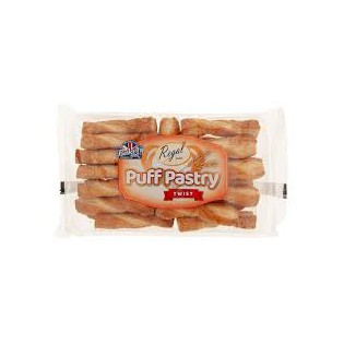 Regal Puff Pastry (Twist) 230 gms