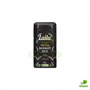 (Rice) Laila Extra Long Basmati 2kg