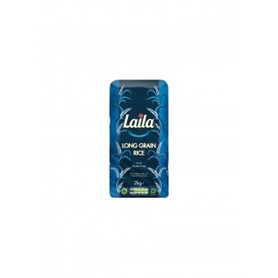 (Rice) Laila Long Grain Basmati 2kg