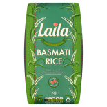 (Rice) Laila Basmati Rice 1kg