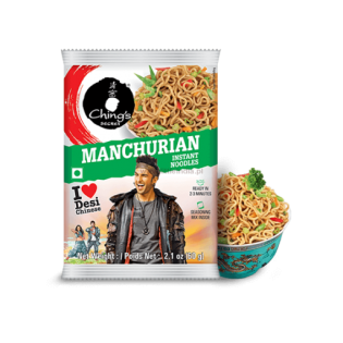 Chings Manchurian Noodles 240 gms
