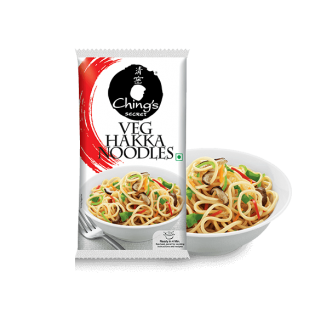 Chings Veg Hakka Noodles 560 gms
