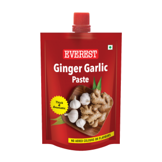 Everest Ginger Garlic Paste 200 gms