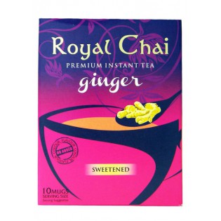 Royal Chai Ginger Sweetend 220 gms