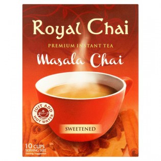 Royal Chai Masala Sweetend 220 gms