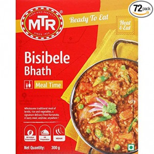 MTR Bisebelebath 300 gms (B1G1)