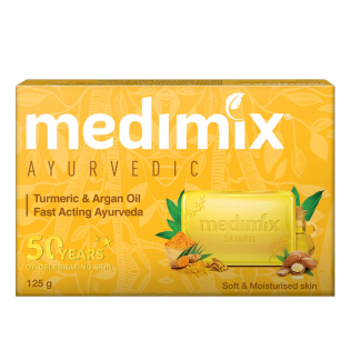 Medimix Ayurvedic Soap 125 gms