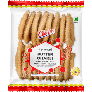 Charliee Butterscotch Chakli 100 gms