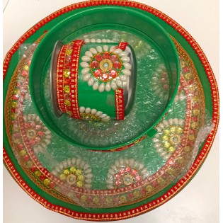 Karva Chauth Set