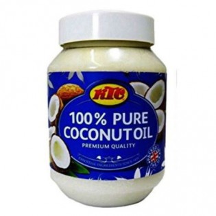 KTC Coconut oil 500 ml