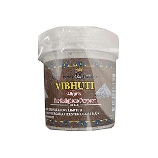 Vibhooti 40 gms