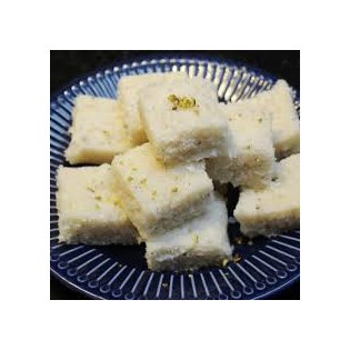 (Fresh) Coconut Burfi 450 gms