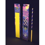 (Crackers) Fire Sparklers Fizzle Sticks Per Pack