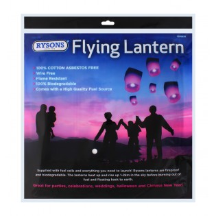 Flying Lanterns Per Pack