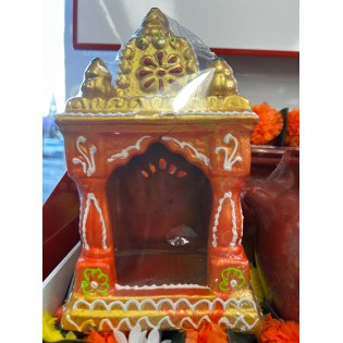 Mandir Diya Per Pc