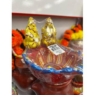 Special Laxmi Ganesh Diya