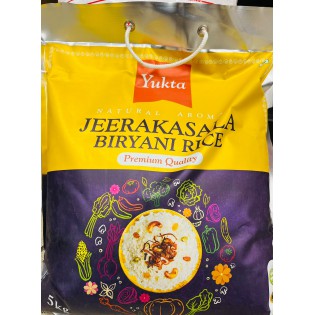 (Rice) Yukta Jeerakasala Biryani Rice 5kg