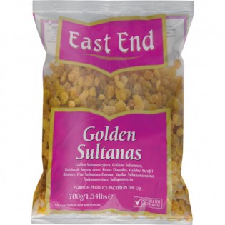 East End Golden Sultana 250gms