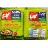 (Rice) Cow Brand Jeerasamba Rice 5kg (Chitti mutyalu)